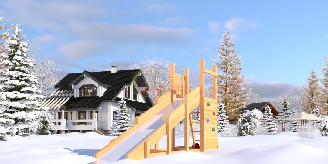 Детская площадка Савушка Мастер 6 - 4 сезона